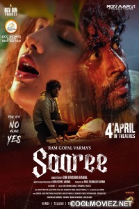 Saaree (2025) Hindi Dubbed South Movie