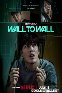 Wall to Wall (2025) Korean Hindi Dubbed