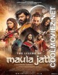 The Legend of Maula Jatt (2022) Punjabi Movie